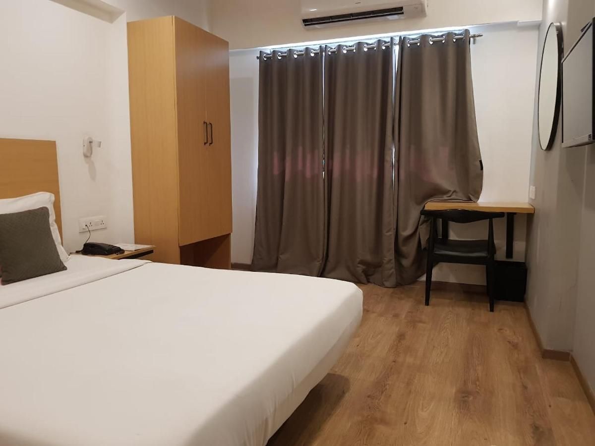 Unicontinental 4* Mumbai