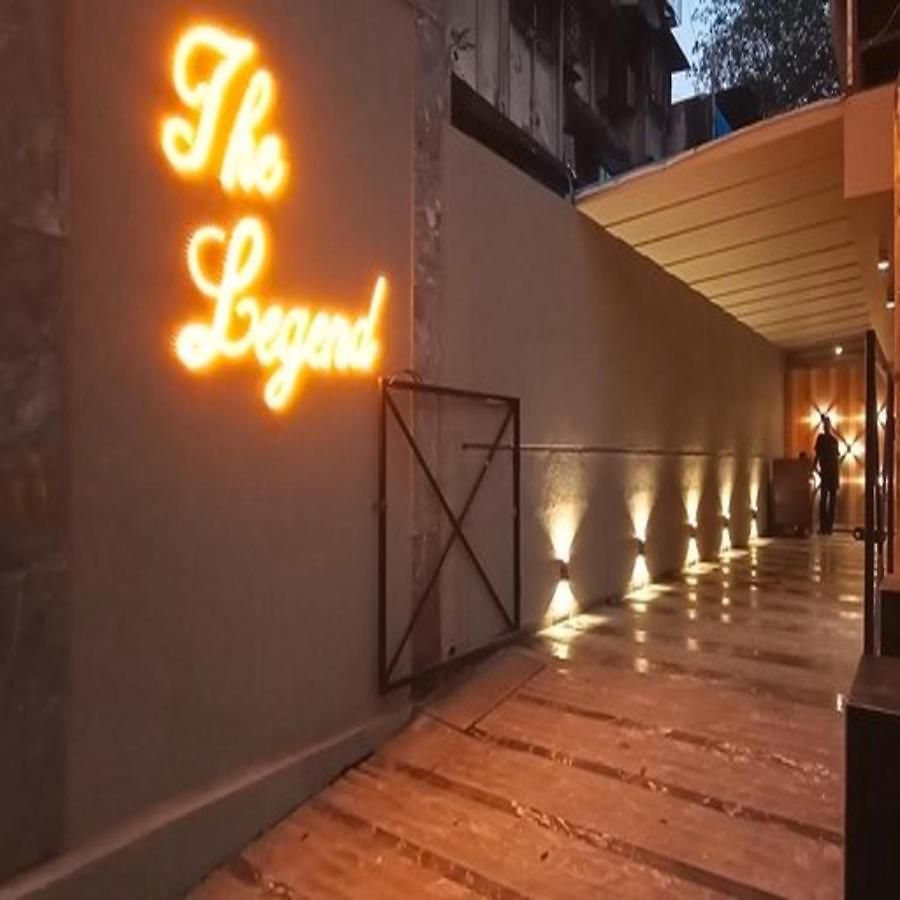 Hotel Hotel The Legend Mumbai