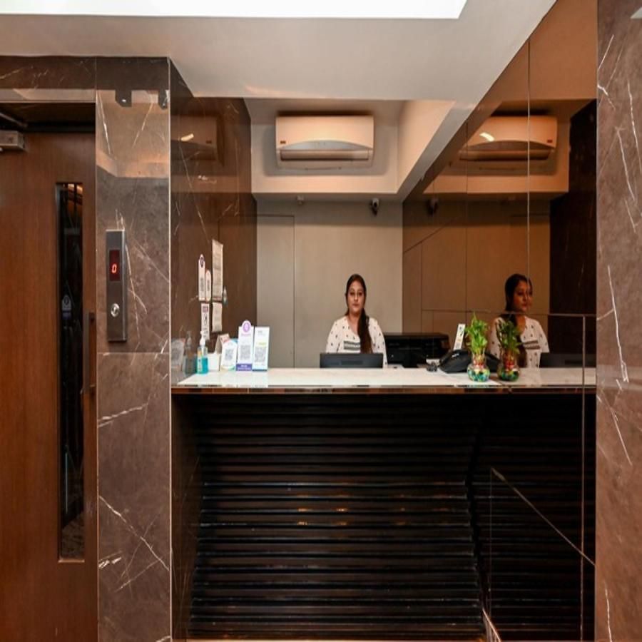 Hotel The Legend Hotel Mumbai