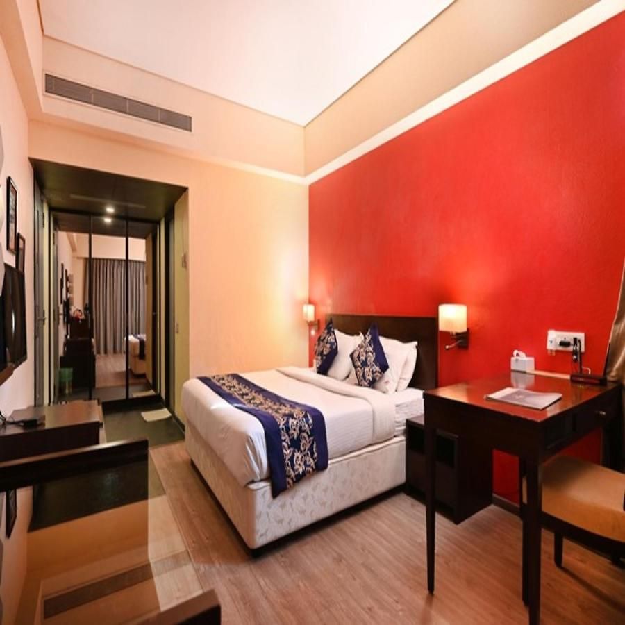 Hotel The Legend Mumbai