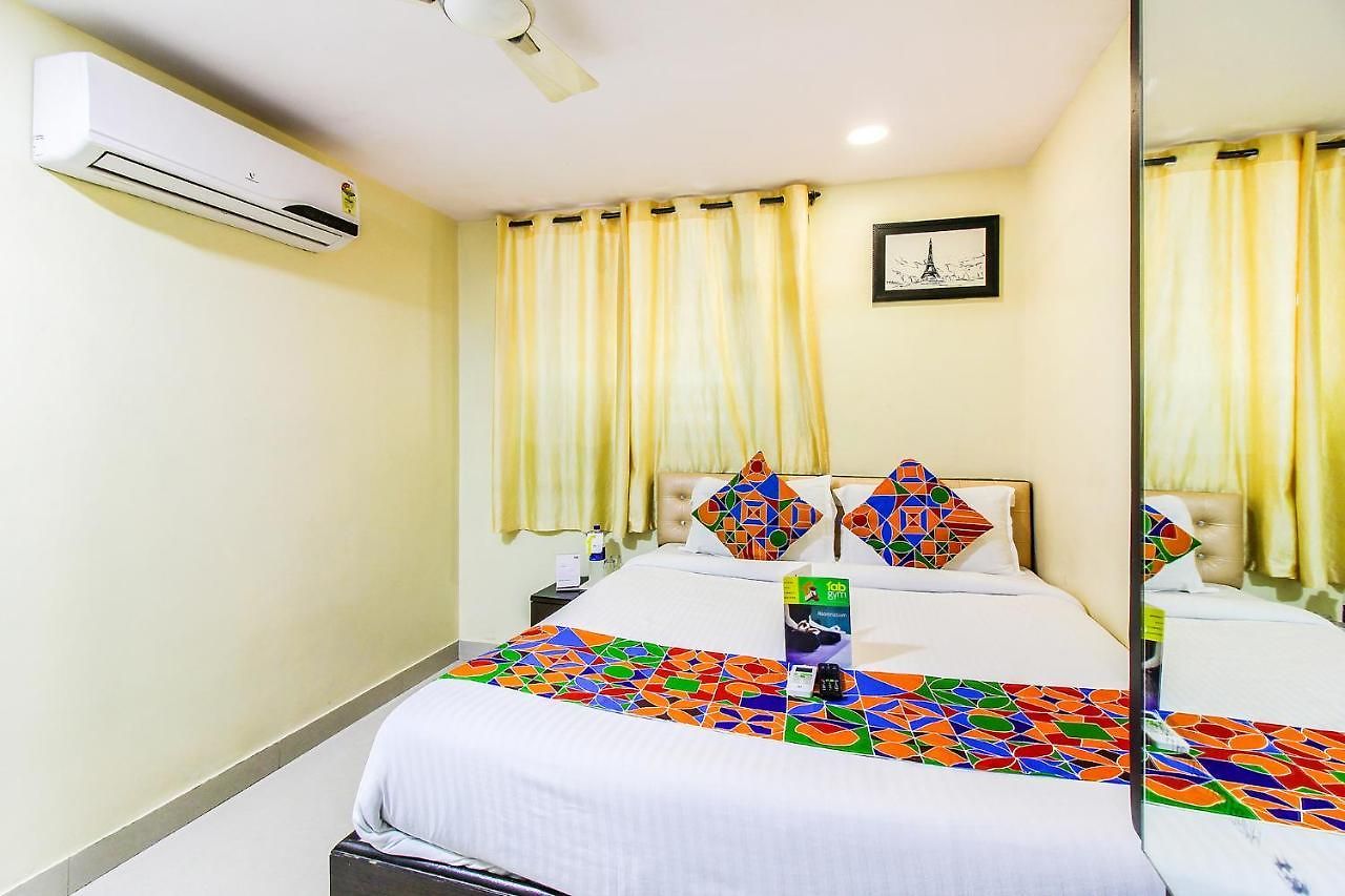 Hotel Fabexpress Alfa Galaxy