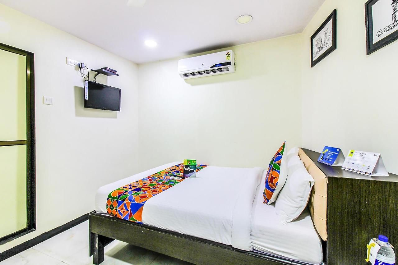 Hotel Fabexpress Alfa Galaxy