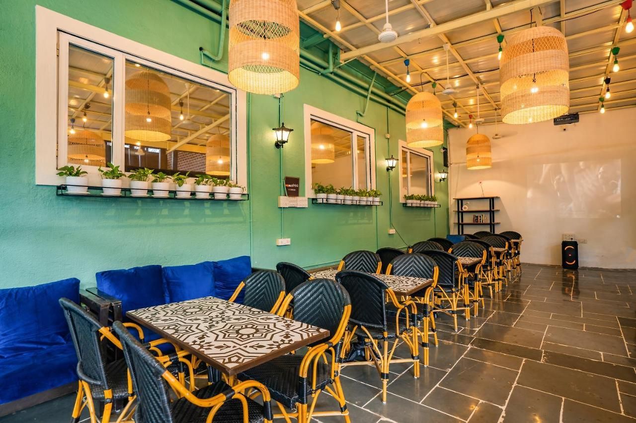 Zostel Mumbai