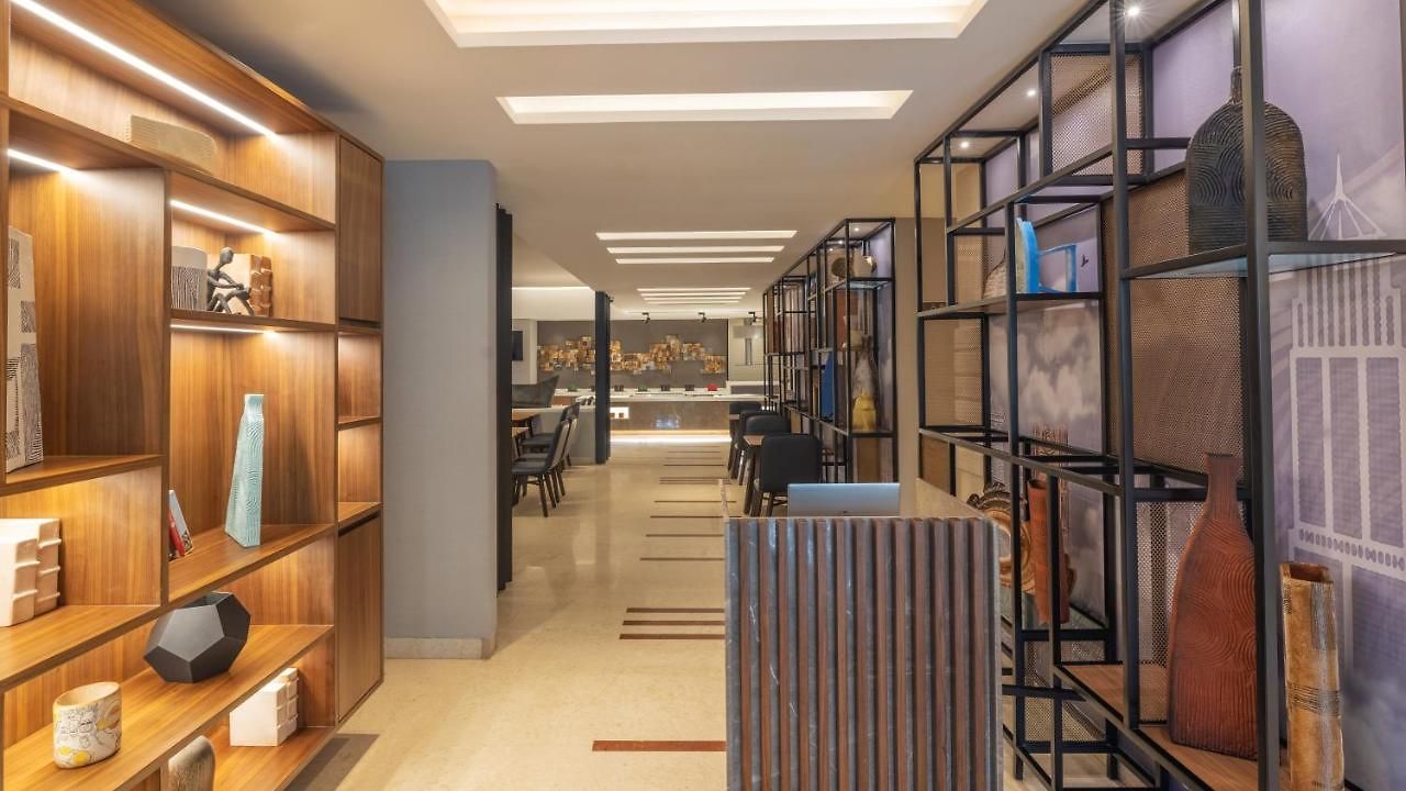 Ibis Airport - An Accor Brand Hotel 4*