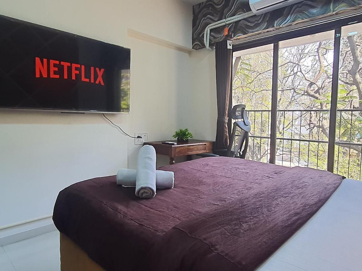 Apartment Osi Khar West