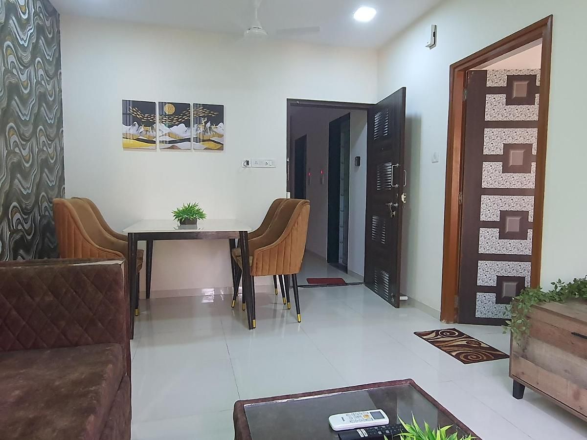 Osi Khar West Apartment Mumbai