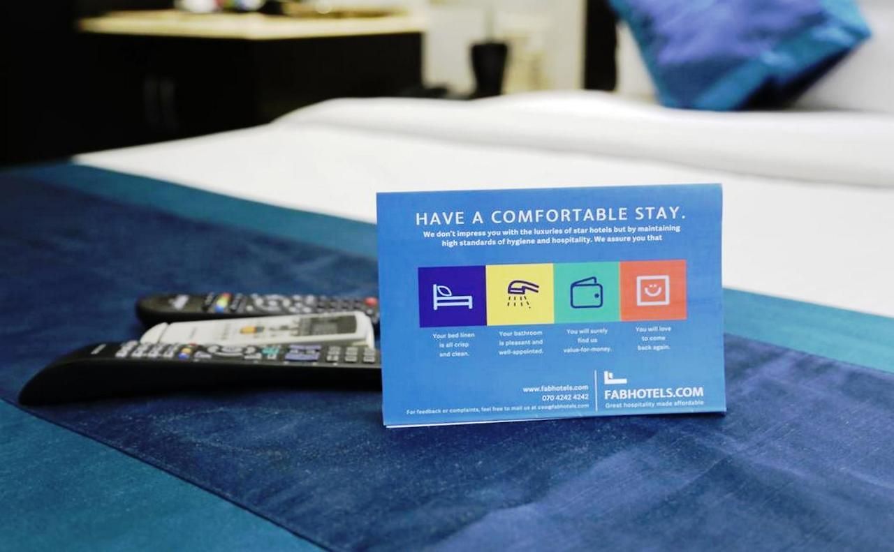 Hotel Fabexpress Alfa Galaxy Mumbai