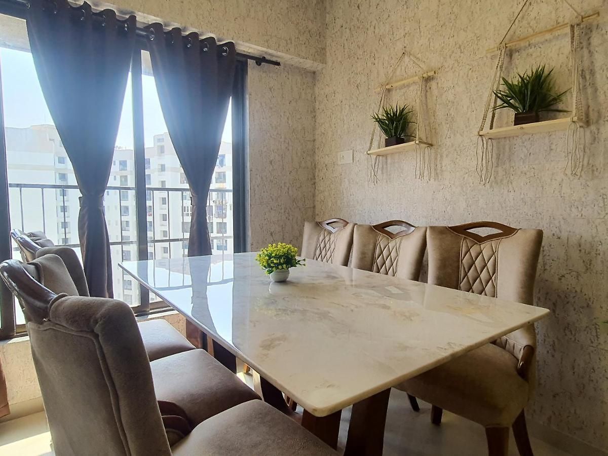 Apartment Osi Khar West *