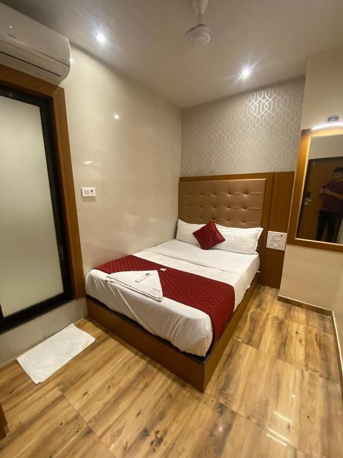 Bkc - Near Trade Center, Visa Consulate Bkc 3* Mumbai