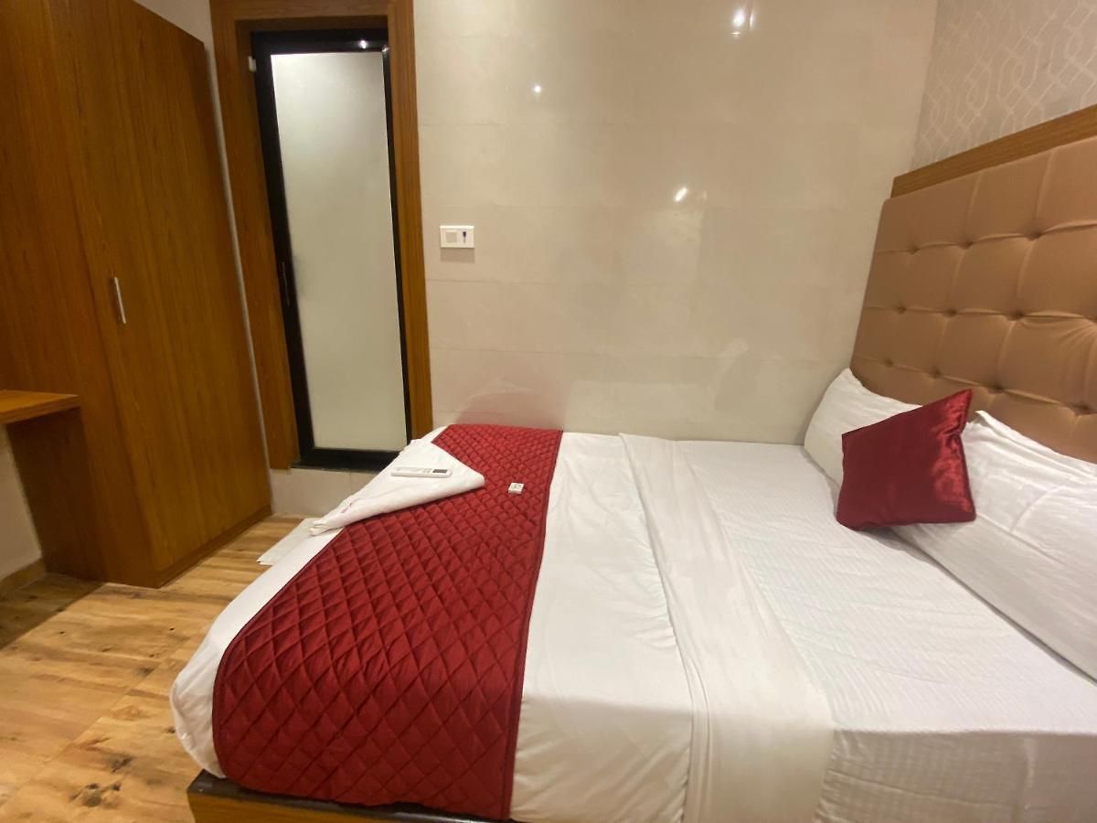 Hotel Bkc - Near Trade Center, Visa Consulate Bkc 3*