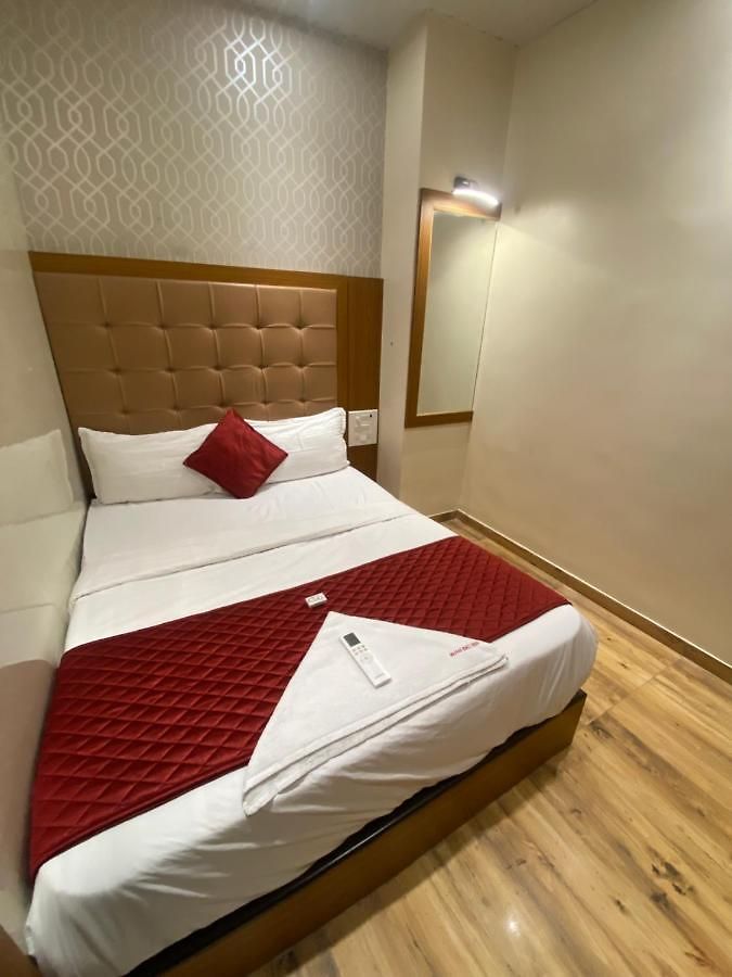 Bkc - Near Trade Center, Visa Consulate Bkc 3* Mumbai