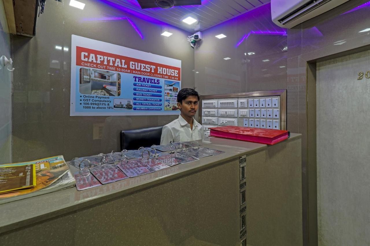 Oyo 72150 Capital Mumbai