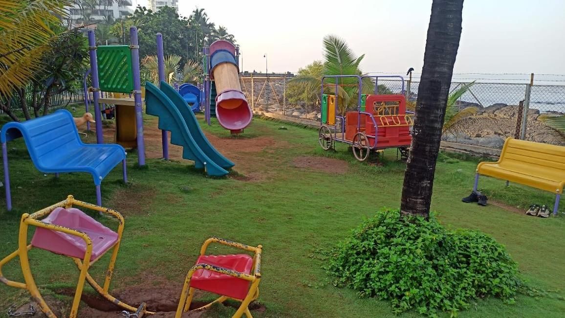 Homestay Seaview Bandra W Nr Taj Indian Women Only *
