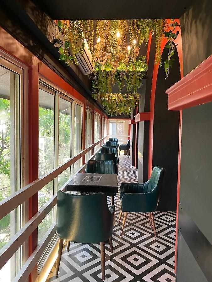 Gulf Mumbai- The Boutique Colaba 4*