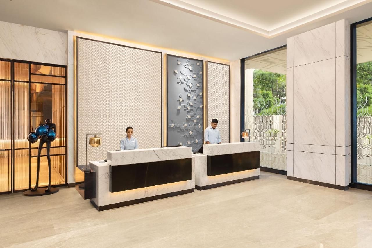 Hotel Fairfield By Marriott International Airport