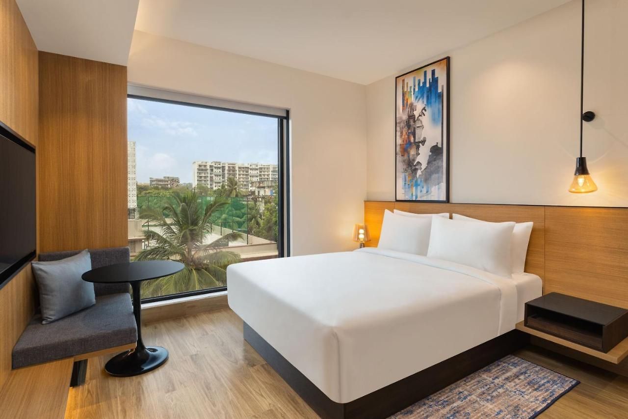 Fairfield By Marriott International Airport Hotel 4*