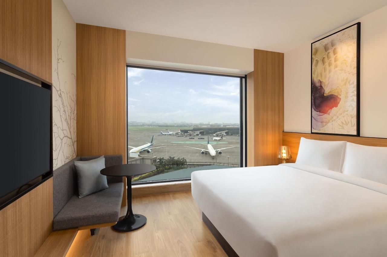 Fairfield By Marriott International Airport Mumbai