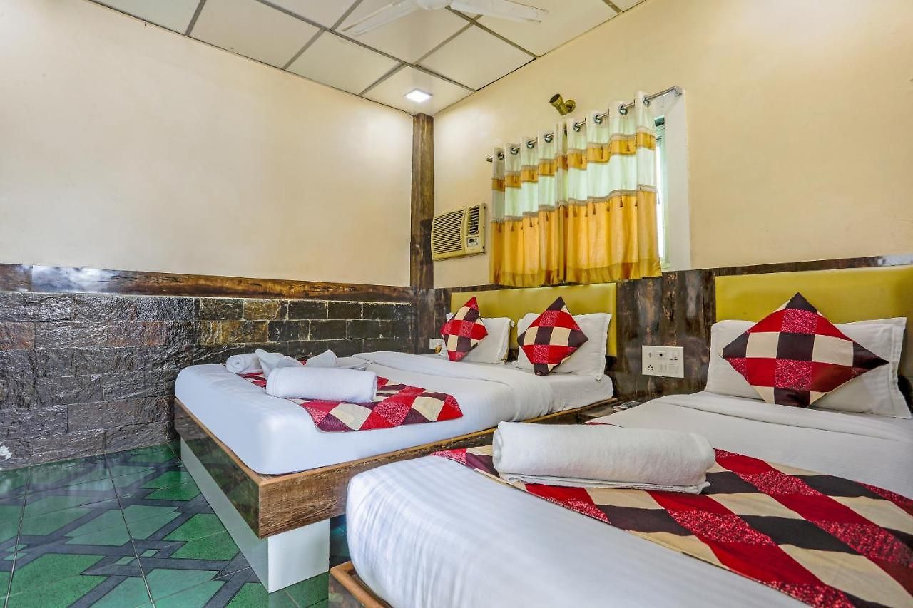 Hotel Terminus Bandra 3*
