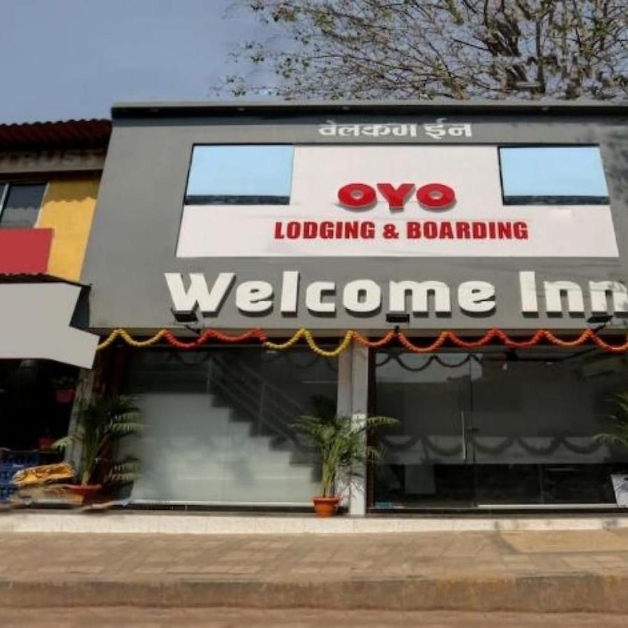 Welcome Inn,mumbai Mumbai