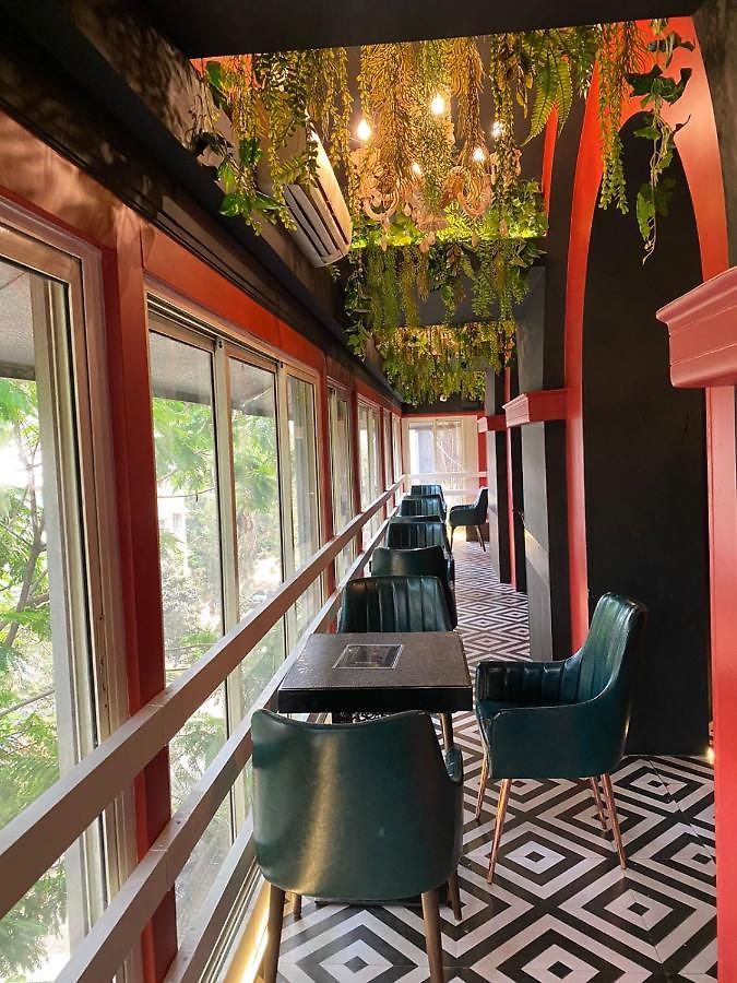 Gulf Mumbai- The Boutique Colaba Mumbai