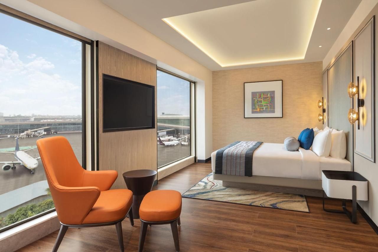 Hotel Fairfield By Marriott International Airport
