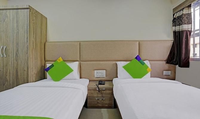 Skylink Hospitality Next To Amber Imperial
