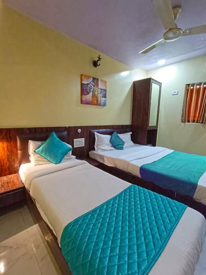 Amber-colaba Hotel Mumbai