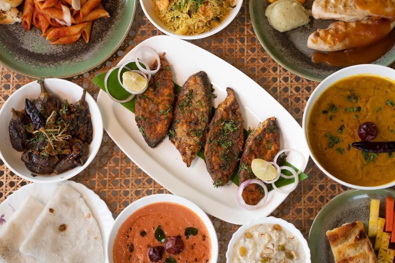 Ama And Trails Nine Palms Alibaug Villa Mumbai