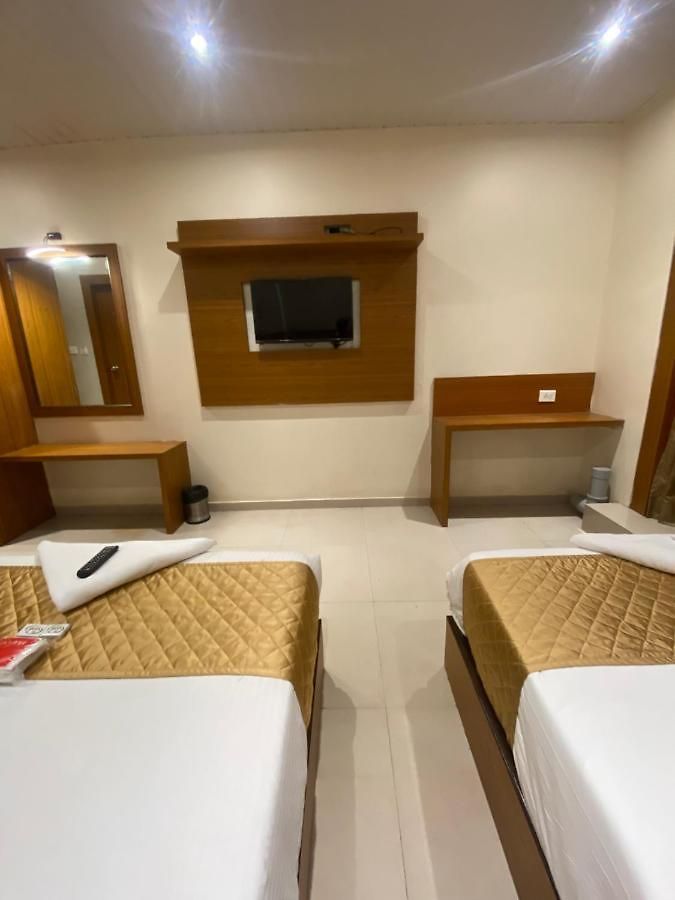 Hotel Bkc - Near Trade Center, Visa Consulate Bkc 3*