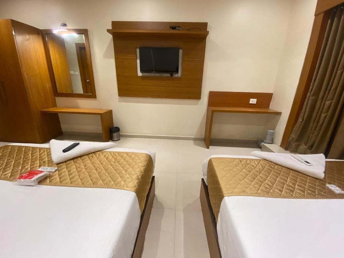 Bkc - Near Trade Center, Visa Consulate Bkc 3*
