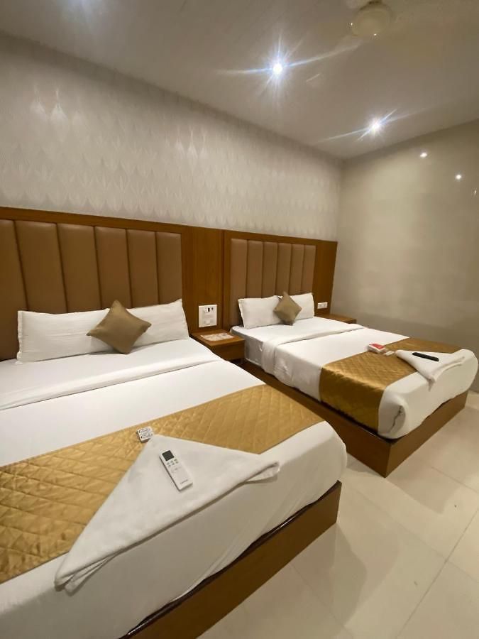 Bkc - Near Trade Center, Visa Consulate Bkc 3*