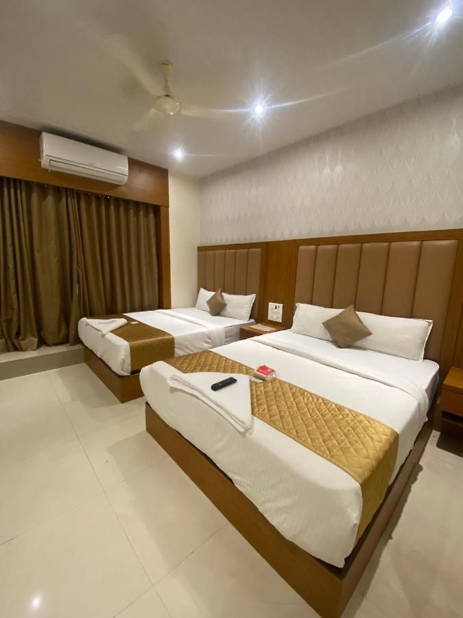 Bkc - Near Trade Center, Visa Consulate Bkc Hotel