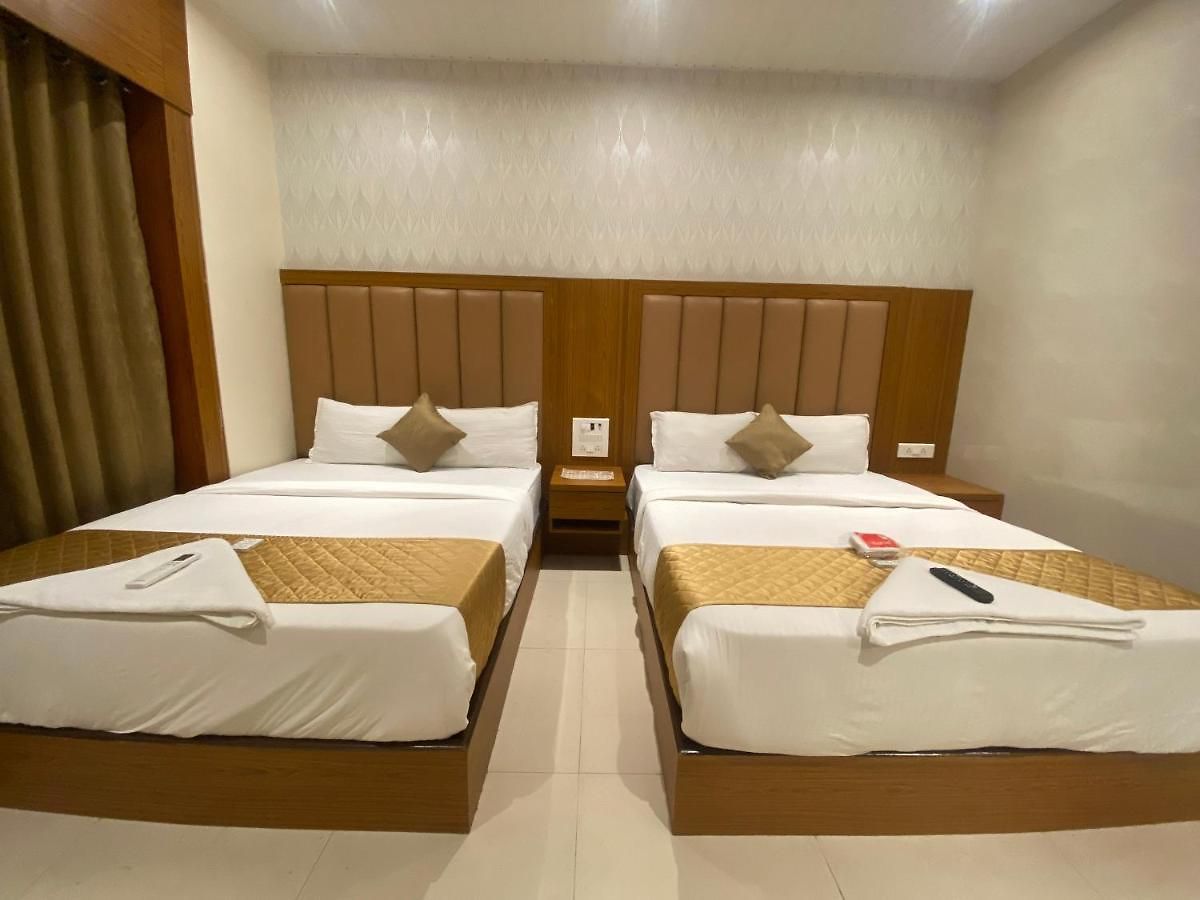 Bkc - Near Trade Center, Visa Consulate Bkc 3* Mumbai