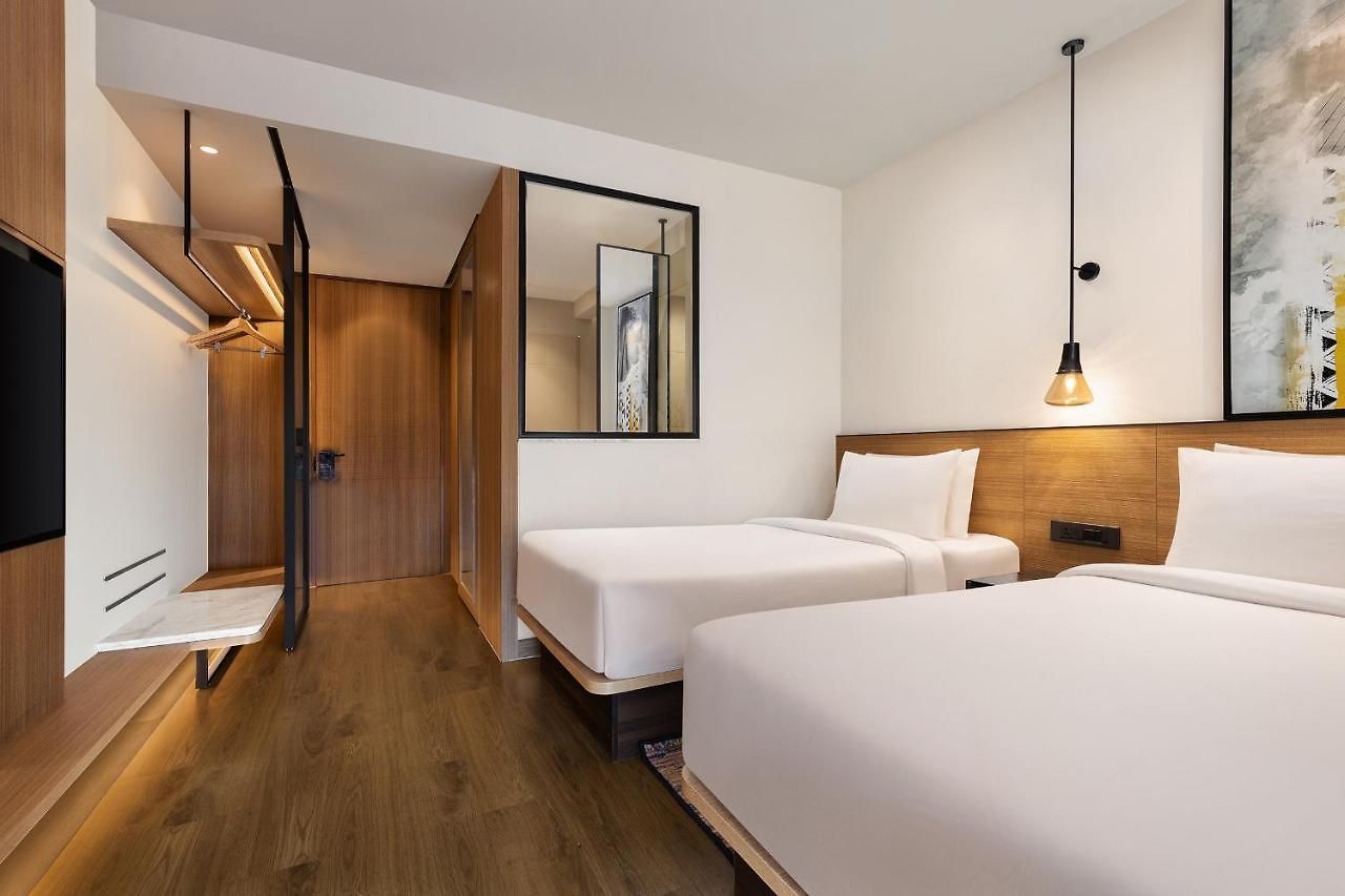 Hotel Fairfield By Marriott International Airport Mumbai
