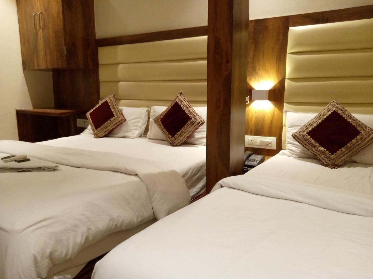 Adams Near Airport Hotel Mumbai