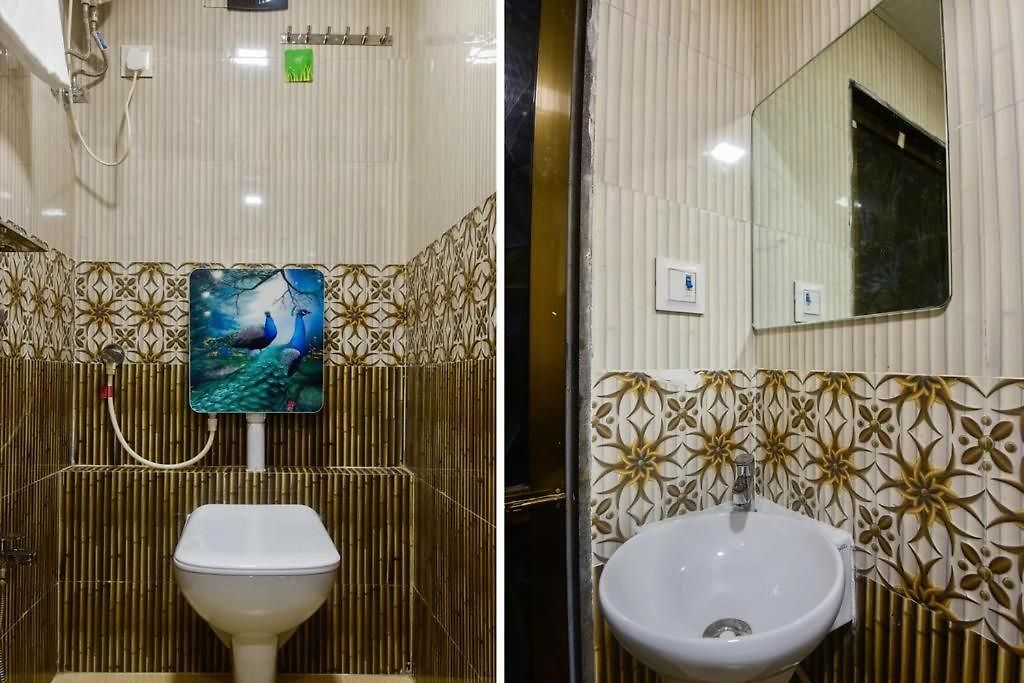 T-Junction Bkc Residency Hotel