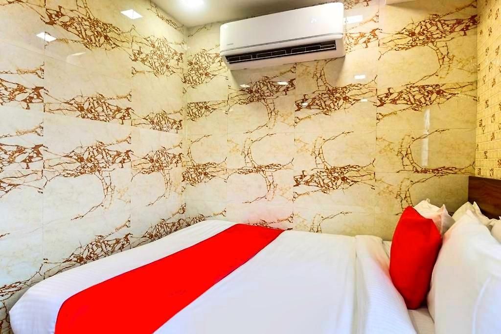 T-Junction Bkc Residency Mumbai
