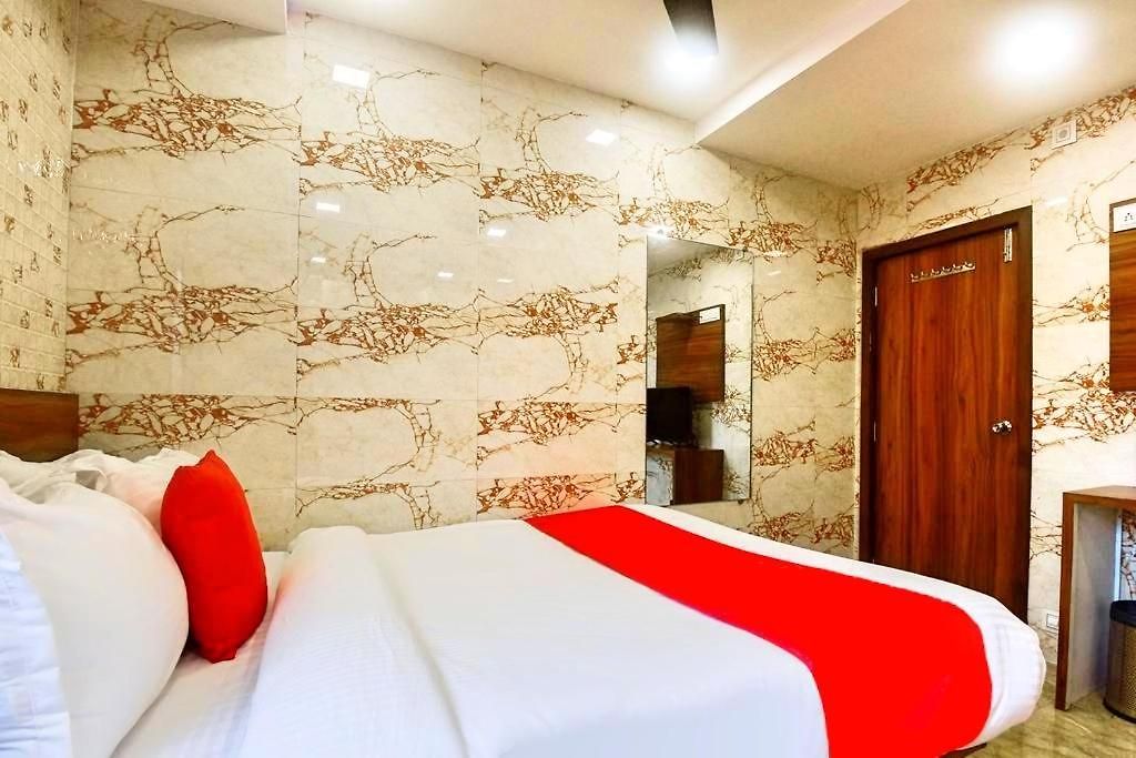 T-Junction Bkc Residency Hotel