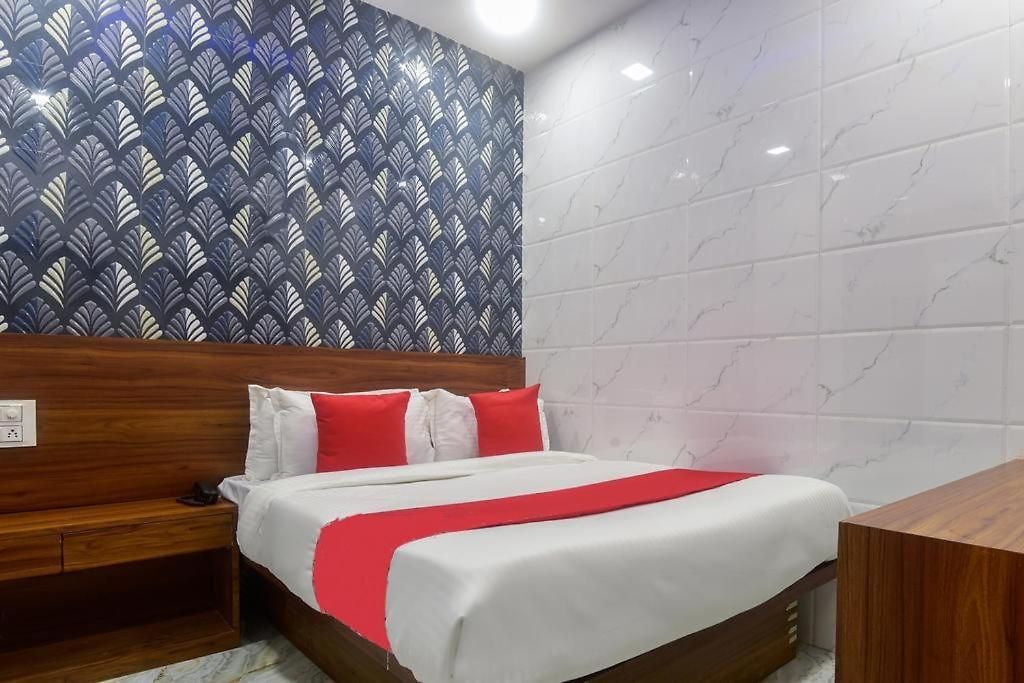 T-Junction Bkc Residency Hotel Mumbai