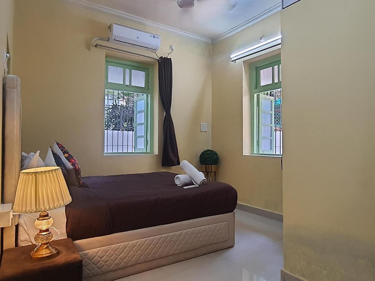 Osi Khar West Apartment *