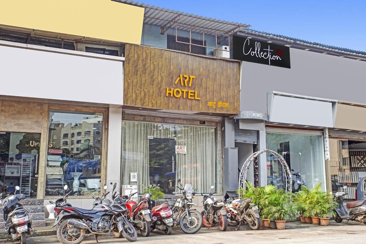 Capital O Art Hotel
