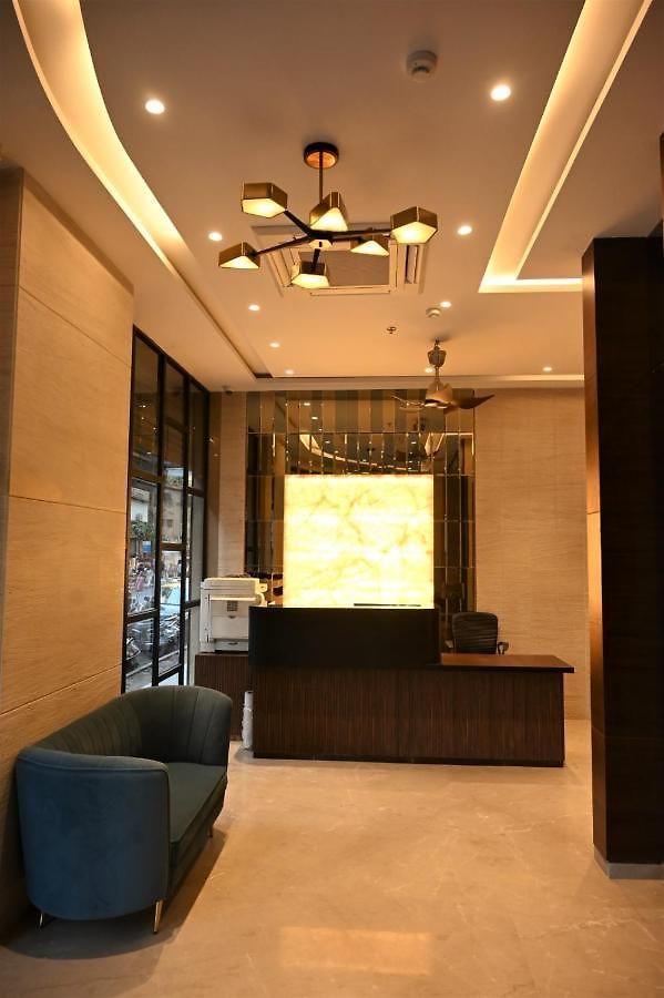 Hotel Anupam Residency