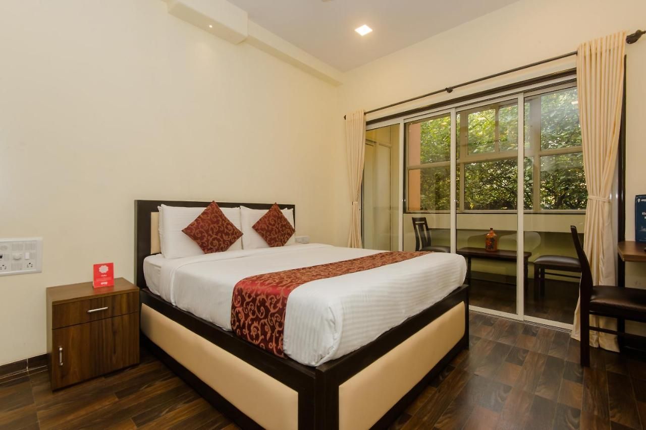Super O Divine Residency Near Phoenix Marketcity Hotel Mumbai