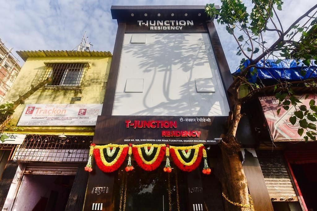 T-Junction Bkc Residency Mumbai