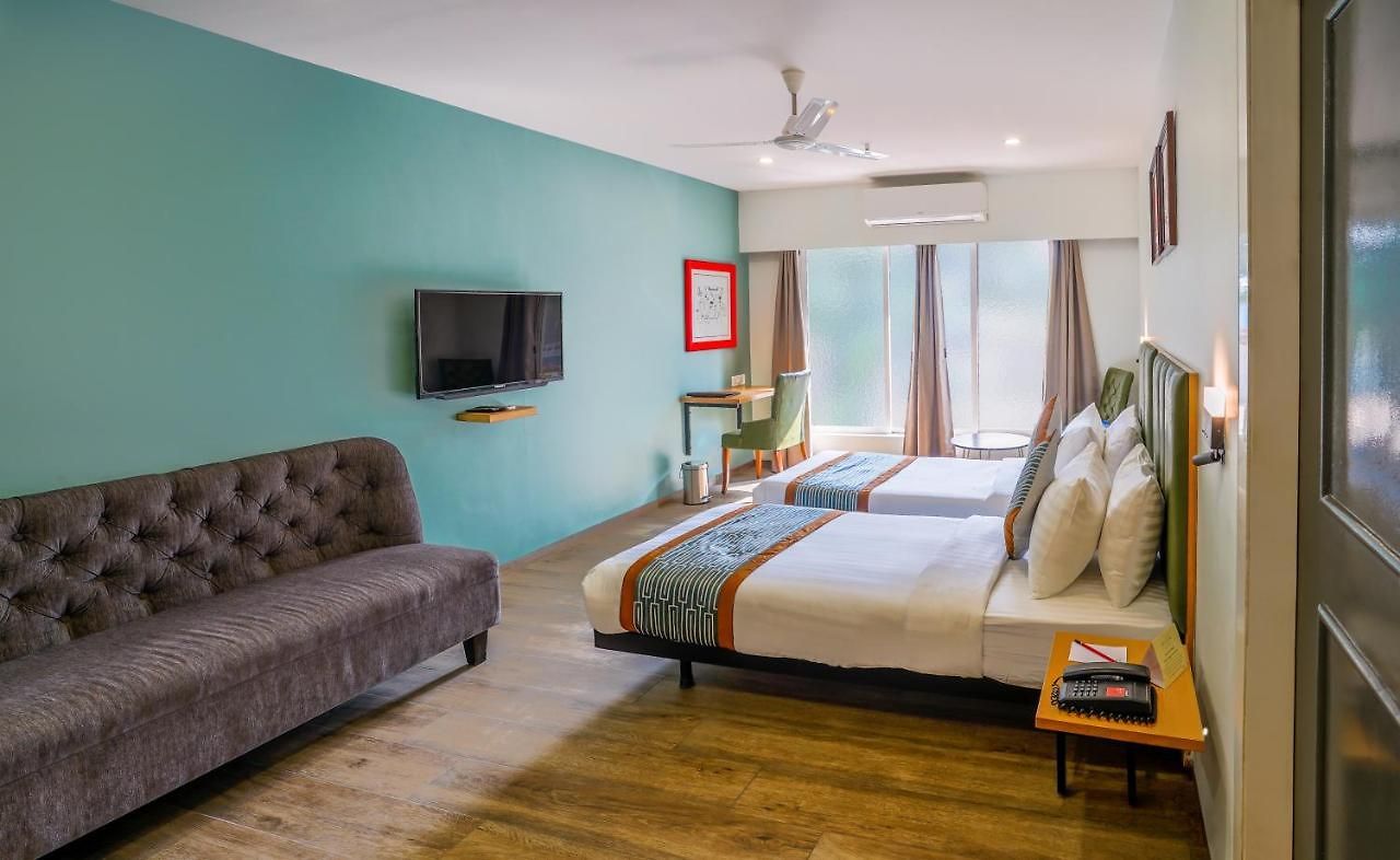 Apex Beacon Hotel,