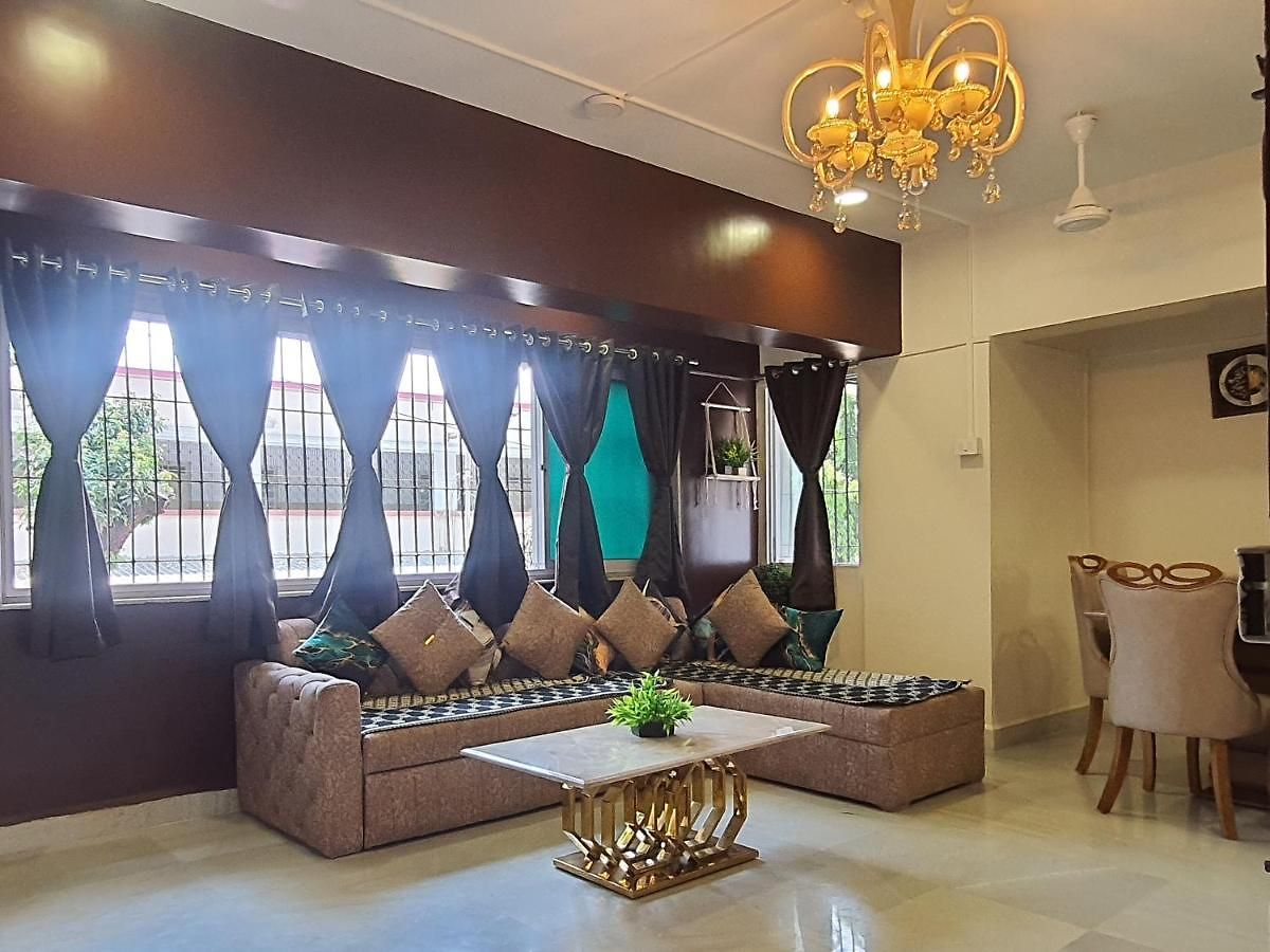 Apartment Osi Khar West