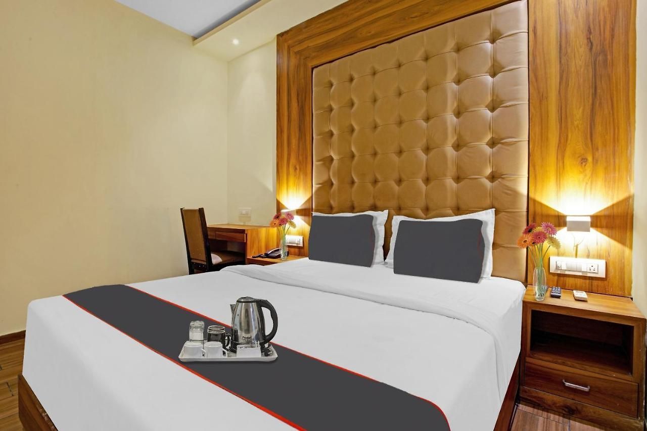 Capital O Art Hotel 3*