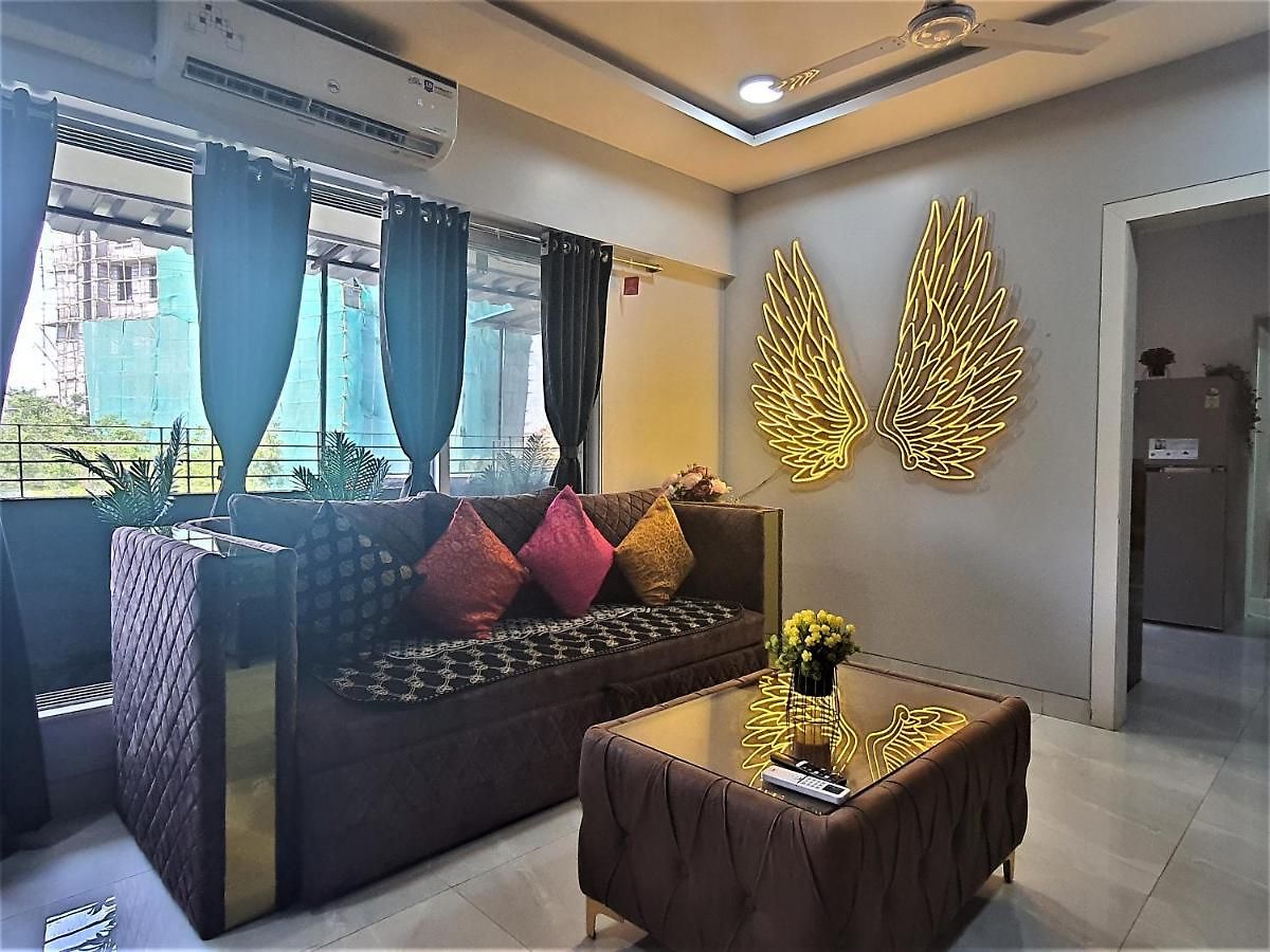Apartment Osi Andheri East Mumbai