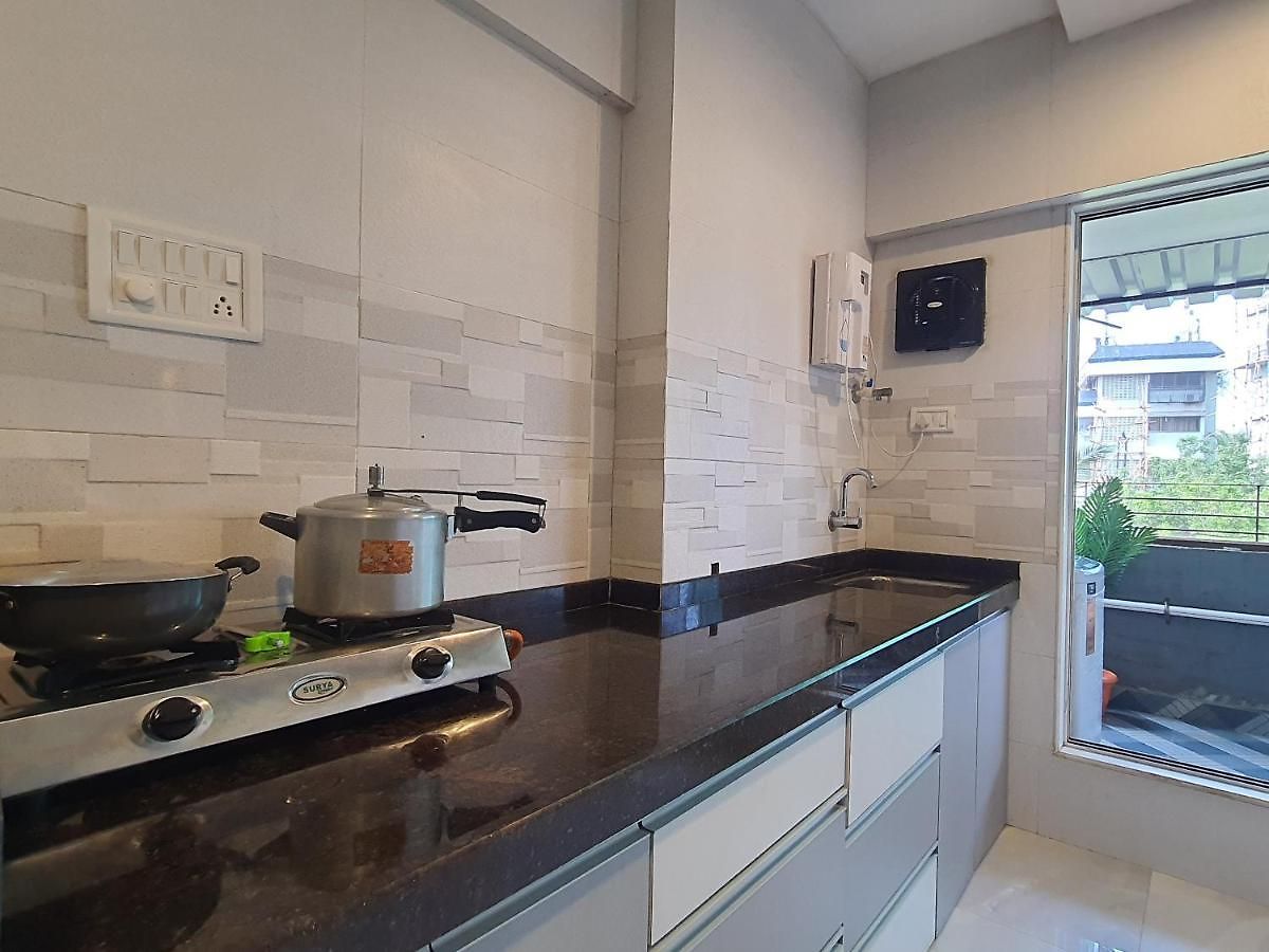 Osi Andheri East Apartment *