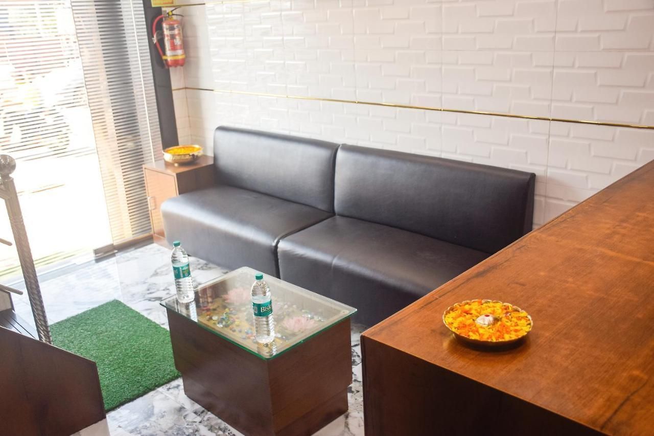 T-Junction Bkc Residency Hotel Mumbai